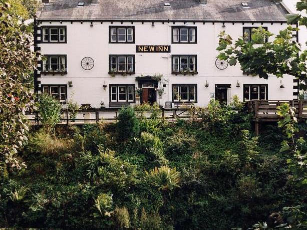 The New Inn Clapham  Exterior photo