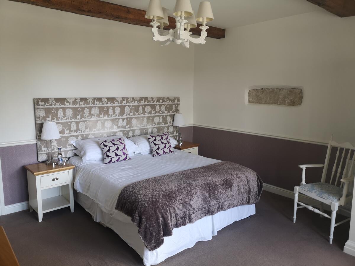 The New Inn Clapham  Room photo